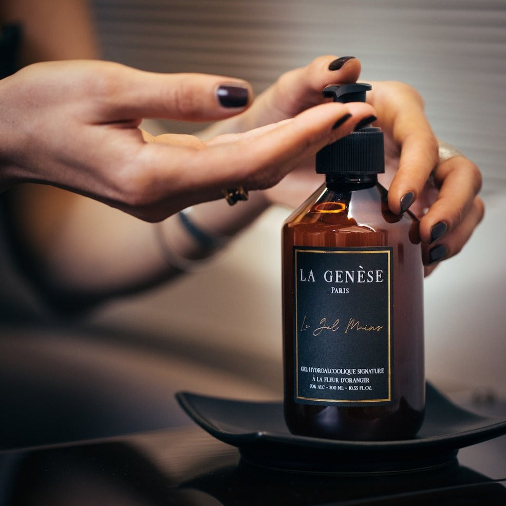Gel hydroalcoolique - 300 ml