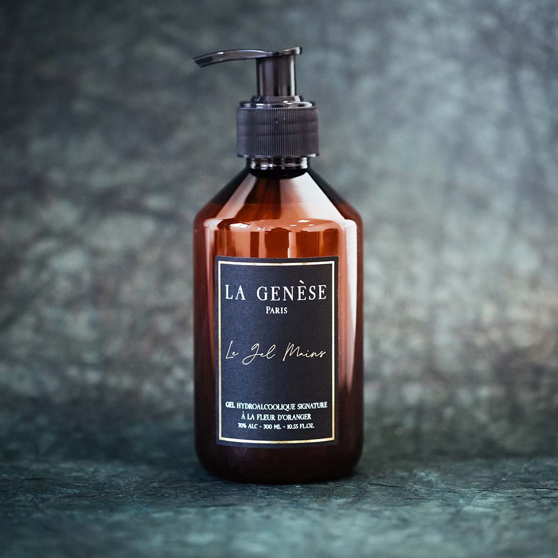 Gel hydroalcoolique - 300 ml